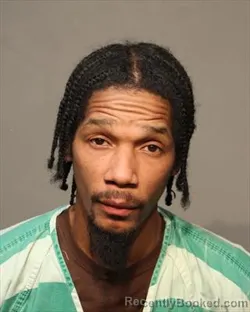 Recent Mugshot Image for AL MANIM SAMIR HORNE in Polk County, Iowa