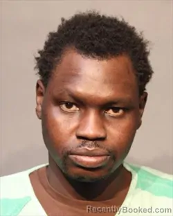 Recent Mugshot Image for BUAY RIAK BICHIOK in Polk County, Iowa