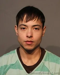Recent Mugshot Image for ANDRES FLORENCIO ROBLES in Polk County, Iowa