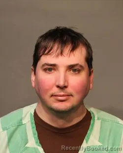Recent Mugshot Image for JACOB WILLIAM FETTE in Polk County, Iowa
