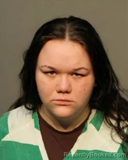 Recent Mugshot Image for SAMMY JO PONXS in Polk County, Iowa