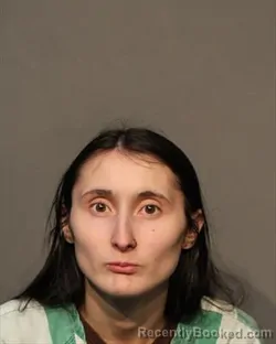 Recent Mugshot Image for TRACIE MARIE ROBBINS in Polk County, Iowa