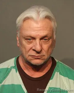 Recent Mugshot Image for THOMAS PATRICK SPOSETO in Polk County, Iowa