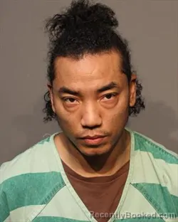 Recent Mugshot Image for JASON MATTHEW BRITTEN in Polk County, Iowa