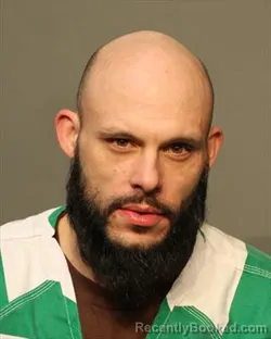 Recent Mugshot Image for CODY LEONARD GREINER in Polk County, Iowa