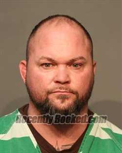 Recent Mugshot Image for DANIEL CHRISTOPHER KERN in Polk County, Iowa