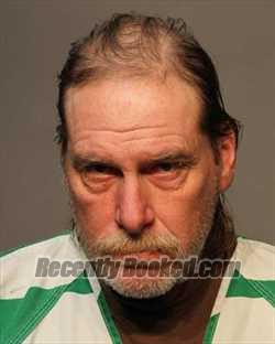 Recent Mugshot Image for STEVEN ALLEN HAUF in Polk County, Iowa