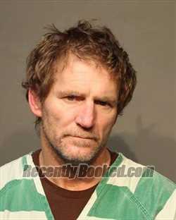 Recent Mugshot Image for DOUGLAS ALLEN BAKER in Polk County, Iowa