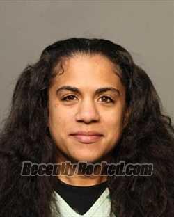 Recent Mugshot Image for DESTINY MAY HENDERSON in Polk County, Iowa