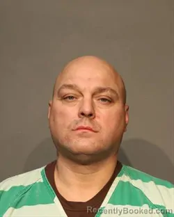 Recent Mugshot Image for CASEY JOE RISIUS in Polk County, Iowa