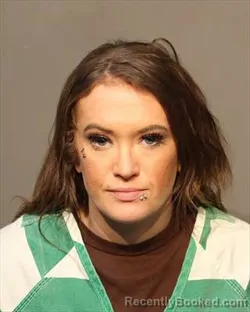 Recent Mugshot Image for JESSICA SUE THOMPSON in Polk County, Iowa