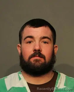 Recent Mugshot Image for CODY ALLEN WILSON in Polk County, Iowa