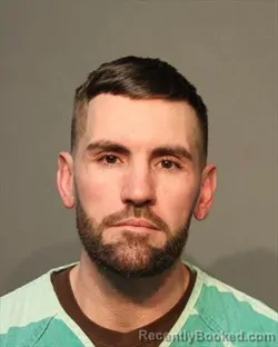 Recent Mugshot Image for MATTHEW RAYMOND SMITH in Polk County, Iowa