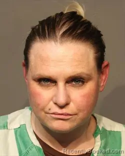 Recent Mugshot Image for ERICA CHRISTINE STOCKHAM in Polk County, Iowa