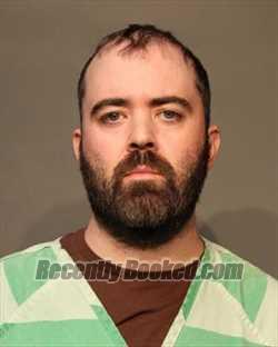 Recent Mugshot Image for ANDREW ERIC KACHEL in Polk County, Iowa