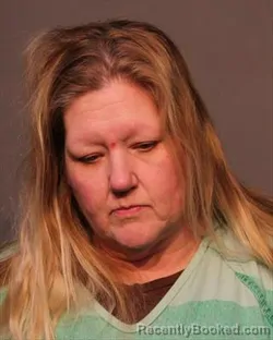 Recent Mugshot Image for LISA ANN ALLEY in Polk County, Iowa