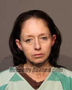 Recent Mugshot Image for WENDIE KAY MCCUEN in Polk County, Iowa