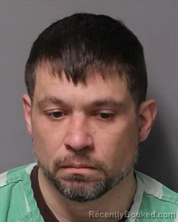 Recent Mugshot Image for JESSE EUGENE CLARK in Polk County, Iowa