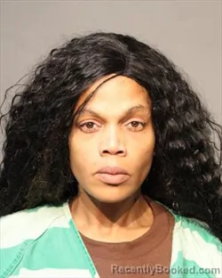 Recent Mugshot Image for ALEXSIS OLIVIA BOSTON in Polk County, Iowa