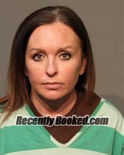 Recent Mugshot Image for ANDREA JO LAWSON in Polk County, Iowa