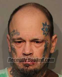 Recent Mugshot Image for CARY JOSEPH RICE in Polk County, Iowa