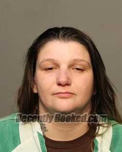 Recent Mugshot Image for BAILEY MARIE SAMPLE in Polk County, Iowa