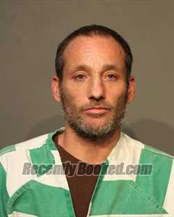 Recent Mugshot Image for THOMAS HARRISON ROBBINS in Polk County, Iowa