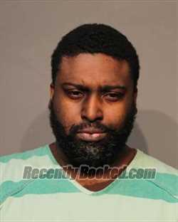 Recent Mugshot Image for BRYANT PRESTON COOKS in Polk County, Iowa