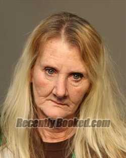 Recent Mugshot Image for SUE ANNE COSPER in Polk County, Iowa