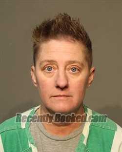 Recent Mugshot Image for DANIELLE MARIE JONES in Polk County, Iowa