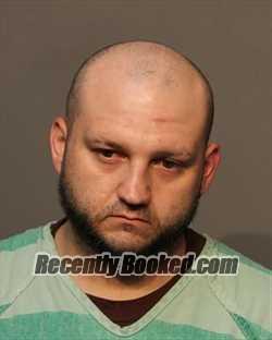 Recent Mugshot Image for CODY STEVEN WARNER in Polk County, Iowa