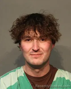 Recent Mugshot Image for TYLER JOSEPH GOODHUE in Polk County, Iowa