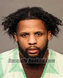 Recent Mugshot Image for ROBERT LAMONT MCMINKEL PATTON in Polk County, Iowa