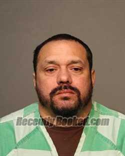 Recent Mugshot Image for ANTHONY MICHAEL JR MINER in Polk County, Iowa