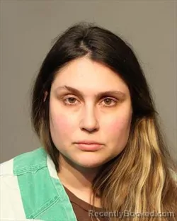 Recent Mugshot Image for MADISON BRIANNE WOLF in Polk County, Iowa