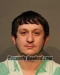 Recent Mugshot Image for AUSTIN LEE ROBERTS in Polk County, Iowa