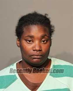 Recent Mugshot Image for TERESA ROCHELLE BENNETT in Polk County, Iowa