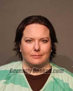 Recent Mugshot Image for ABBY LYNNE AMENSON in Polk County, Iowa