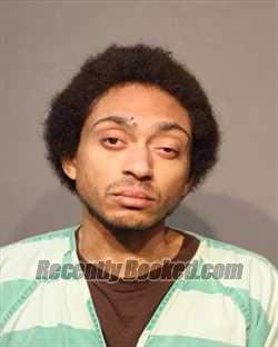 Recent Mugshot Image for DANTE TREVION WILLERS in Polk County, Iowa