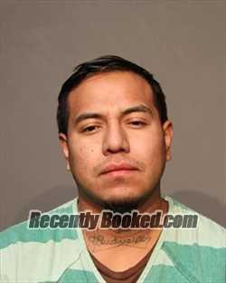 Recent Mugshot Image for GUILLERMO OREGON in Polk County, Iowa
