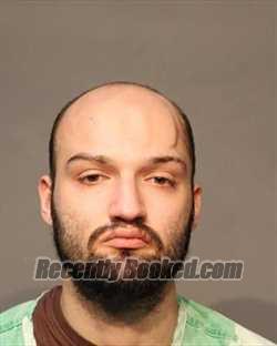 Recent Mugshot Image for CODY JAMES SANDBERG in Polk County, Iowa