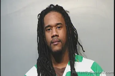 Recent Mugshot Image for NAJEE ISMAIL SIMMS in Polk County, Iowa
