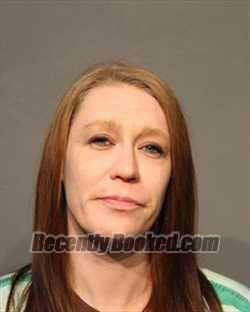 Recent Mugshot Image for LINDSAY ALYSHIA NELSON in Polk County, Iowa