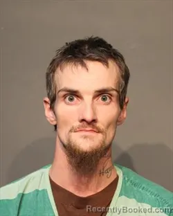 Recent Mugshot Image for ANDREW JACKSON SOLOMAN in Polk County, Iowa