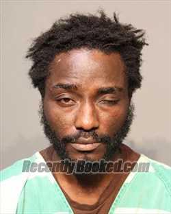 Recent Mugshot Image for FABRICE NAHIMANA in Polk County, Iowa