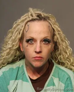 Recent Mugshot Image for AISLING ANN INMAN in Polk County, Iowa