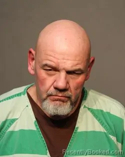 Recent Mugshot Image for TED ALEXANDER WADE in Polk County, Iowa
