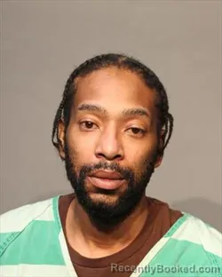 Recent Mugshot Image for ANTHONY LAMONTE HUGHES in Polk County, Iowa