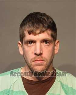 Recent Mugshot Image for LUKE JAMES HART in Polk County, Iowa