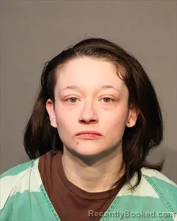 Recent Mugshot Image for RITA LYNN GARCIA in Polk County, Iowa